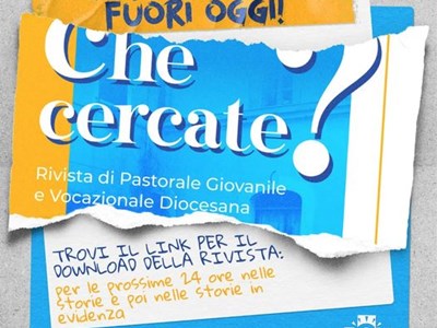 Che Cercate? n.5